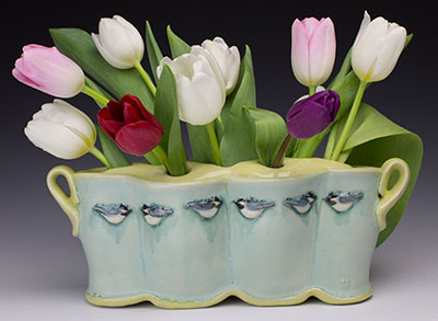 Pottery
